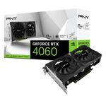 PNY GeForce RTX4060 8GB Graphics Card $380 ($370.50 with eBay Plus) Delivered @ smarthomestoreau via eBay