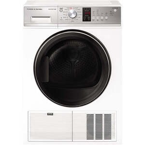 Fisher & Paykel 8kg Heat Pump Dryer DH8060P3 $1099 (Was $1699) + Delivery ($0 C&C from Delivery Centre) @ JB Hi-Fi