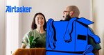 Save $30 off a Task ($120 Minimum Spend, Excluding Fees) @ Airtasker AU