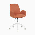 Desky Cavalier Fabric Office Arm Chair $139 (Was $219) + $39.95 Shipping @ Desky