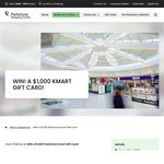 Win a $1,000 K-Mart Gift Card from Parkmore Shopping Centre / GPT Property Management [Must Attend to Collect/Keysborough VIC]