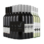 Red & White Mixed Dozen $62.10 Delivered @ Get Wines Direct via Lasoo