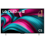 LG 42" C5 4K OLED evo Smart TV (2025) $1580 + Delivery ($0 to Selected Cities) @ Appliance Central (Excl. TAS)