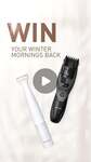 Win a Panasonic ER-GB43 Beard Trimmer or ES-WV62 Women’s Shaver & Trimmer from Panasonic