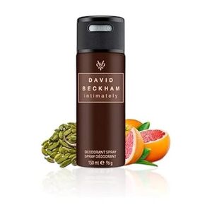 Beckham Intimately Deodorant Spray for Men 150ml $4.50 ($4.05 S&S) + Del to Select Areas ($0 with Prime/ $59 Spend) @ Amazon AU