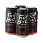 [SA, Hack] Fox Hat Red Pelt India Red Can 4x375ml $12 When Purchased with Another Drink @ BWS