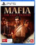 Win a Copy of Mafia: The Old Country for PS5 from Legendary Prizes