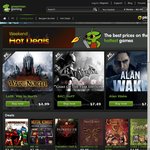 GMG Weekend Sale. 20% off Coupon available. LOTR War in the North, Batman Arkham City plus more