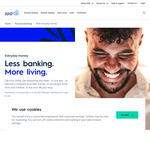 Win a Share of $50,000 from AMP [$5 Min. Spend on Eligible Transactions from Everyday Transaction Account]