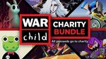 [PC, Steam] War Child Charity Bundle 2025 - 14 Games (Rain World, Shapez, This War of Mine + More) for $13.45 @ Fanatical