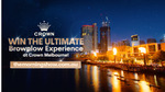 Win a Brownlow Experience for 4 at Crown Melbourne from Seven Network [No Flights]