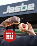 [NSW, VIC] Buy 1 Get 1 Free Donut at BP Rose Bay and BP Westernport @ Jasbe