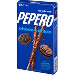 Lotte Pepero Choc Coated Biscuit Sticks 32-47g Varieties $1 @ Woolworths
