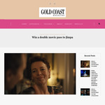 Win a Double Movie Pass to Jimpa from Gold Coast Magazine