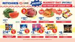 [VIC, NSW, QLD] Sorbent 3-Ply Silky White Toilet Paper 48-Pack $16 @ Ritchies IGA