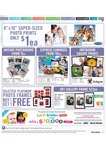 8"x10" Super-Sized Photo Prints $1 & Selected 'Platinum' Photo Frames 2-for-1 @ Harvey Norman