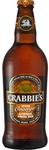 12x Crabbie's Spiced Orange or 15x Frank's Alcoholic Ginger Beer 500ml Dan Murphys $29.90