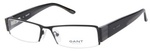 Gant Dylan Satin Black Glasses Just $19.50 (Save $69.50) Delivered (+50% off Rayban etc)