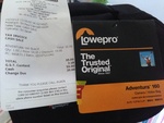 Lowepro Adventure 160 for $35 at Harvey Norman (RRP $55)