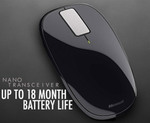 Microsoft Explorer Touch Mouse $9.95 + $5.95 Delivery from COTD