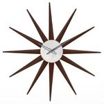 Starburst Wall Clock - $29 with Free Shipping (Save $20)