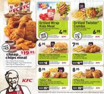 KFC Coupons Valid until May 27 (Vic Only)