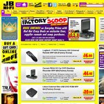 [JB Hi-Fi] 20% off Factory Scoop Products - Today Only - Online Only