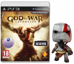 Buy God of War Ascension + Kratos Keyring and Get BioShock (E-Mail Code) FREE $49.99