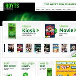 Hoyts Kiosk Monthly Free Wednesday Code