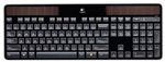 Logitech Wireless Solar Keyboard K750 $45 (Officeworks - in Store Only)