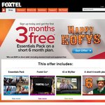 50% off Foxtel on 6 Month Basic Signup - EOFY Sale
