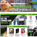 Zavvi 10% off (OzBargain Coupon, 1000 Use, Some Exclusion Apply)