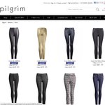 Pilgrim (Women's) 50% OFF Selected Pants and Jeans + Free Shipping over $50