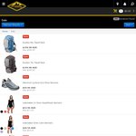 Up to 60% off Selected Items at Mountain Designs