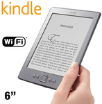 Kindle 4 e-Reader with WiFi: Refurbished $69.95 + $7.95 Delivery