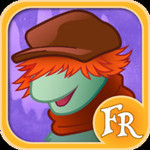 Free Kids iOS Game - Fraggle Friends Forever (5 Star Rating)