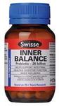Swisse Ultiboost Inner Balance Dairy Free Probiotic 120 Capsules $34.97 @ Chemist Warehouse