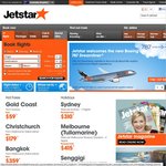 Jetstar MEL/SYD to PER $99 Each Way