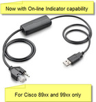 Plantronics APU-71 EHS Cable for Cisco Phones - $30 Delivered Inc GST