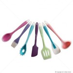 7pc Silicone Kitchen Utensil Set $14 & Free Delivery (First Posted at $9)