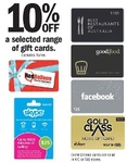 2x $30 iTunes Gift Cards for $50 @ Target