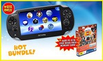 PS Vita Wi-Fi Console & PS Vita 16GB Lego Mega Pack Memory Card Bundle $199 @ JB Hi-Fi (In Select Stores)