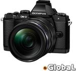Olympus OM-D E-M5 w/ 12-40mm F2.8 Pro Lens $860.10 Including Shipping @ eGlobal