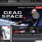 GameFly: Dead Space 3 for $6.60 (67% off); Poker Night 1 & 2 Each $1 (80% off)