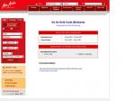 AirAsia fly Gold Coast to Kuala Lumpur for $A99 one way