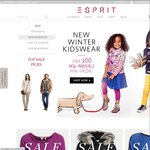 Esprit Extra 25% off All Sale Items