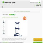 RuXXacXL Folding Trolley Only for AUD $181 + GST, Free Shipping at Backsafe Australia