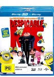 Despicable Me on Bluray $9 @ BigW