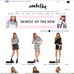 MARKETHQ 20% off Entire Clothing Store (Incl. Sale) - Free Shipping ($50+ Orders) / Otherwise $8