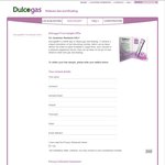Free Sample of Dulcogas® to Relieve Gas and Bloating